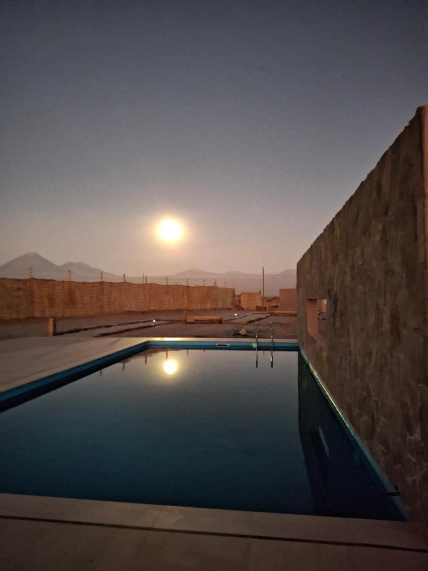 Hotel Pirwa San Pedro de Atacama Exterior photo