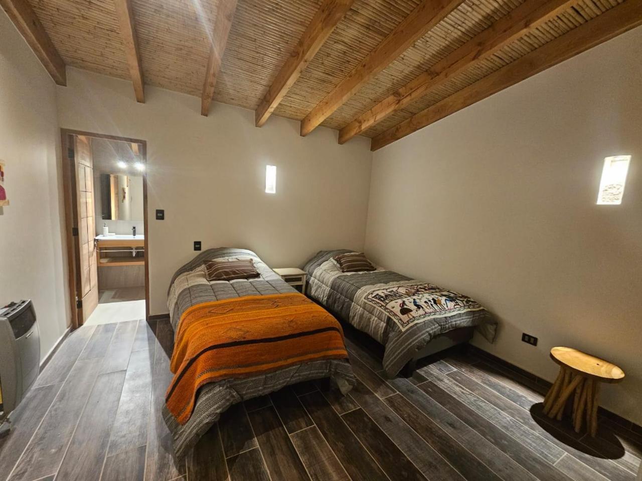 Hotel Pirwa San Pedro de Atacama Exterior photo