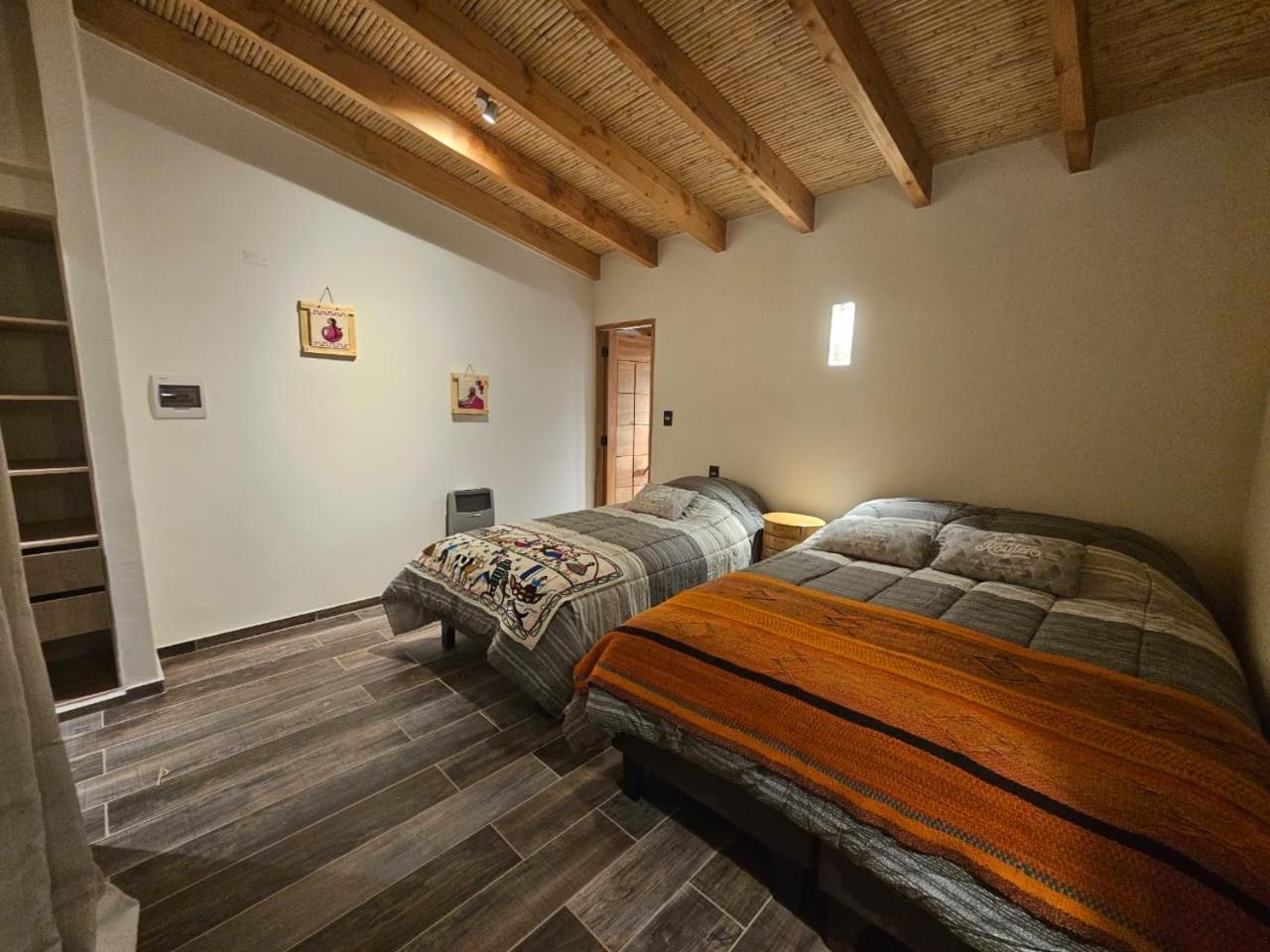 Hotel Pirwa San Pedro de Atacama Exterior photo