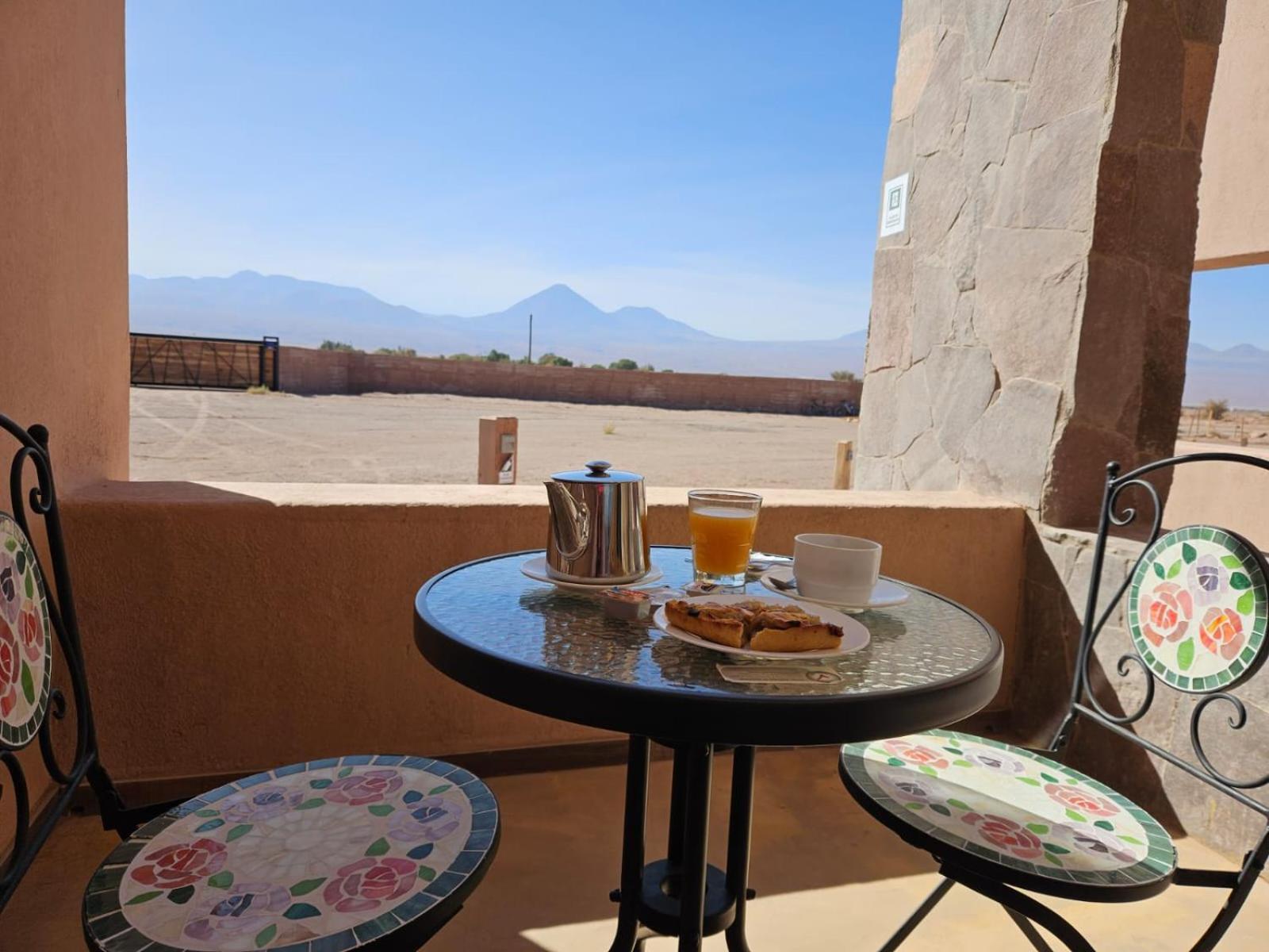 Hotel Pirwa San Pedro de Atacama Exterior photo