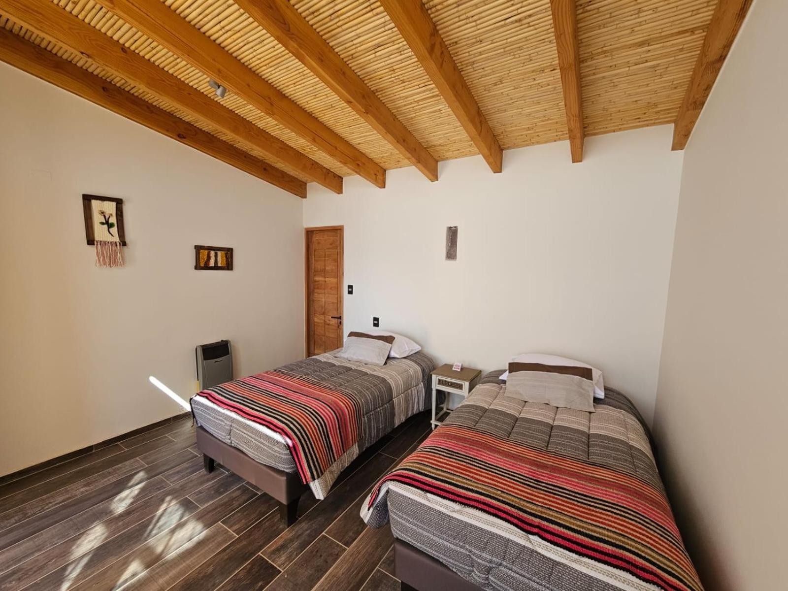 Hotel Pirwa San Pedro de Atacama Exterior photo