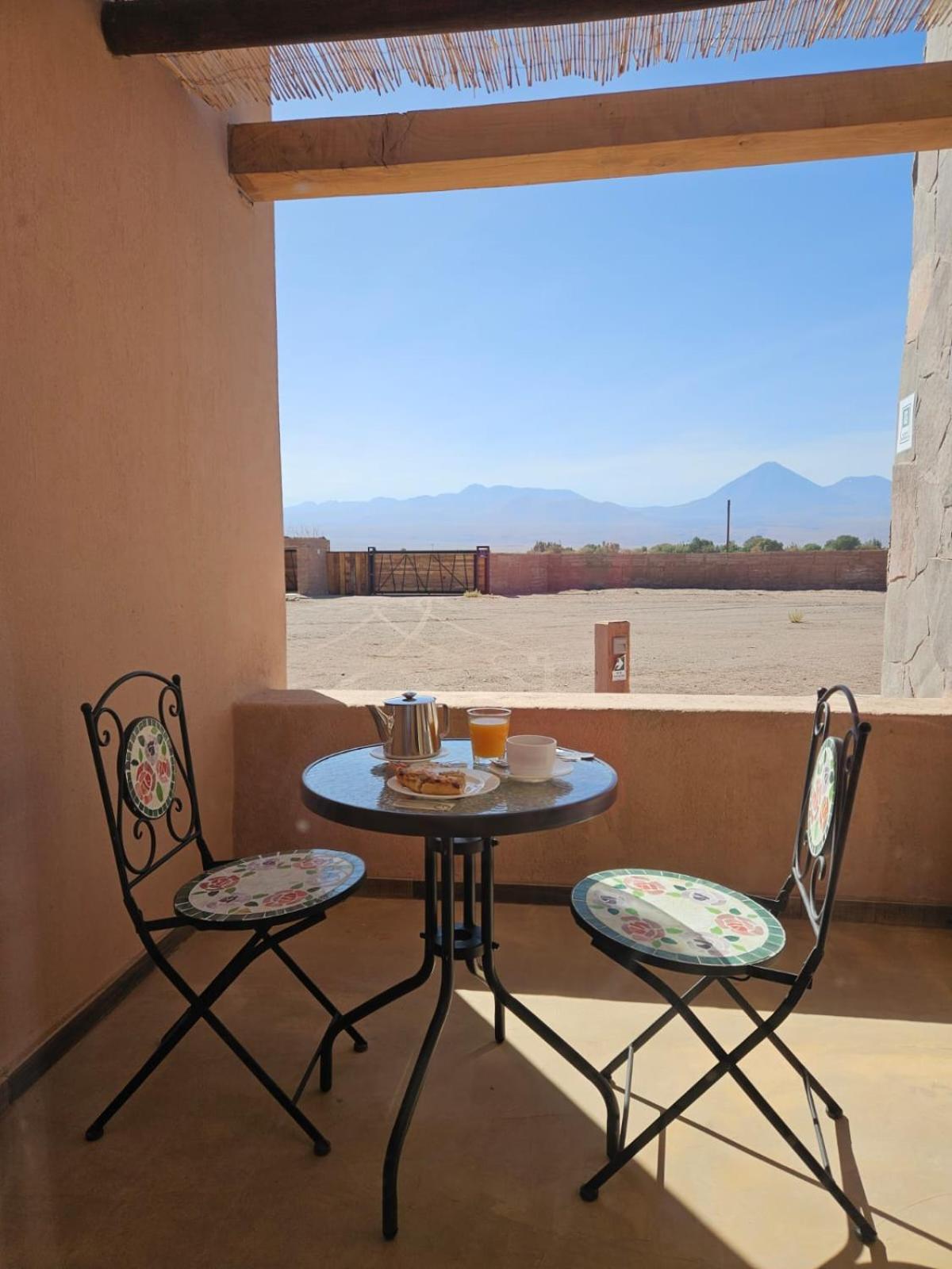 Hotel Pirwa San Pedro de Atacama Exterior photo