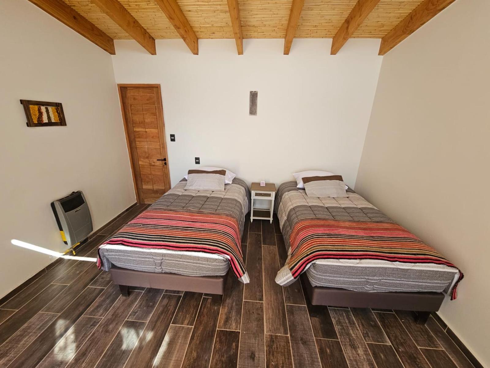 Hotel Pirwa San Pedro de Atacama Exterior photo
