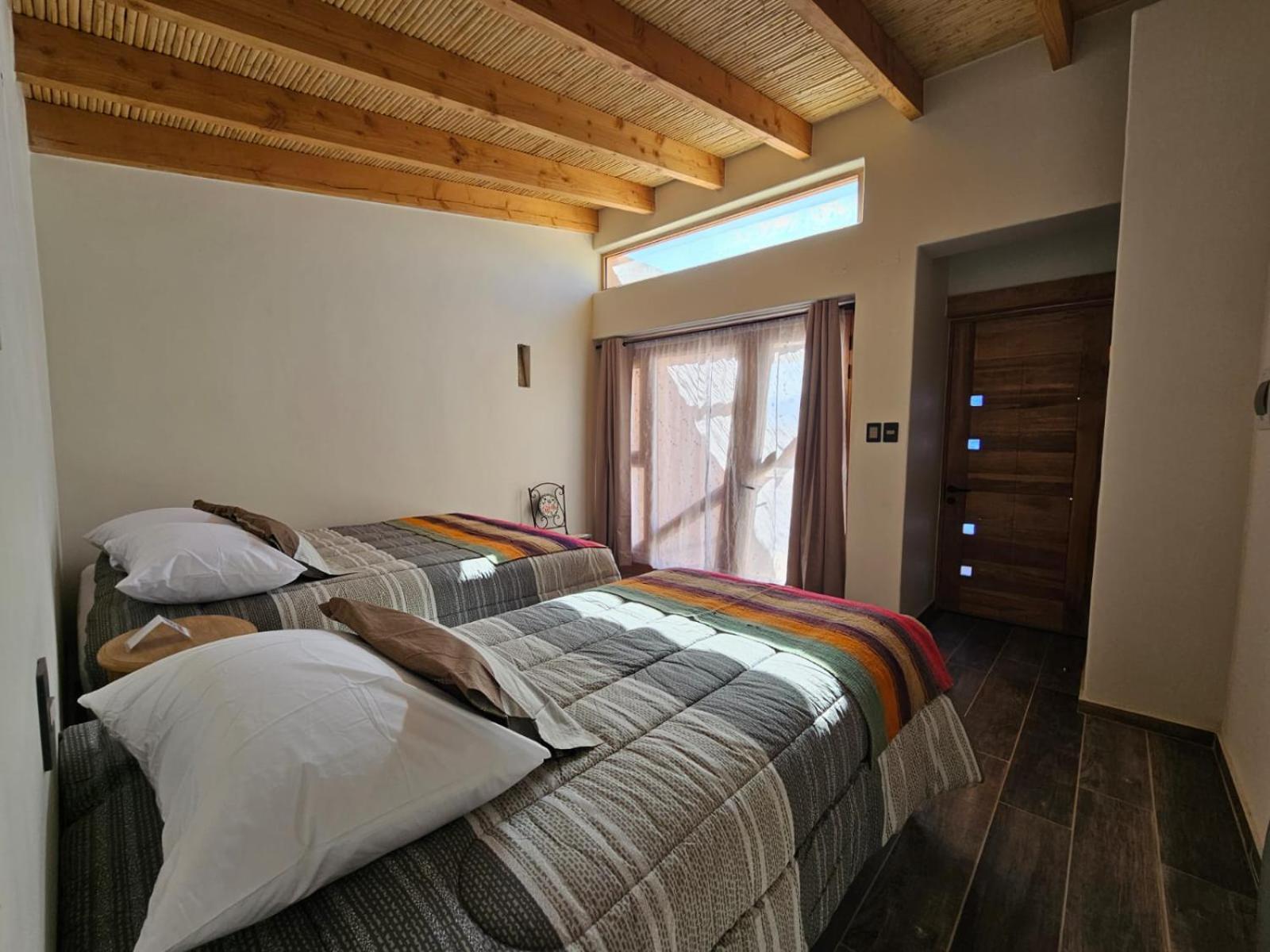 Hotel Pirwa San Pedro de Atacama Exterior photo