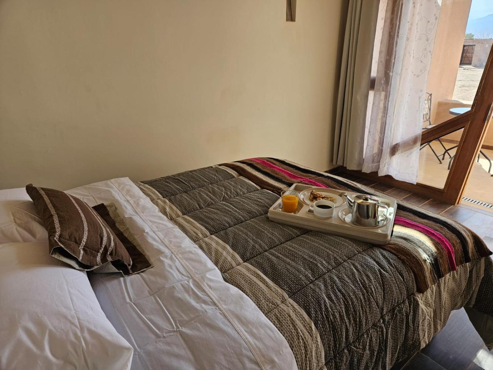 Hotel Pirwa San Pedro de Atacama Exterior photo