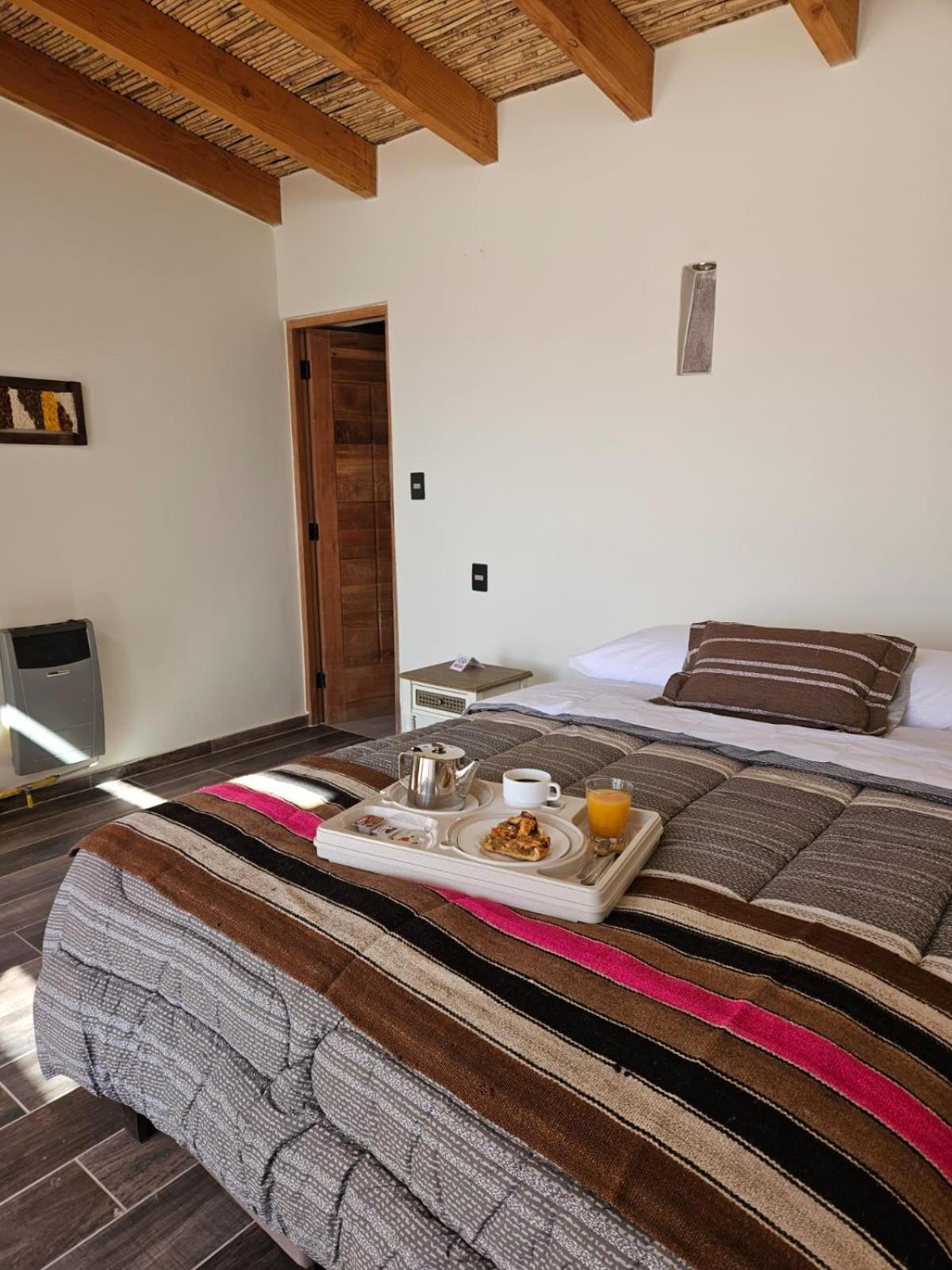 Hotel Pirwa San Pedro de Atacama Exterior photo