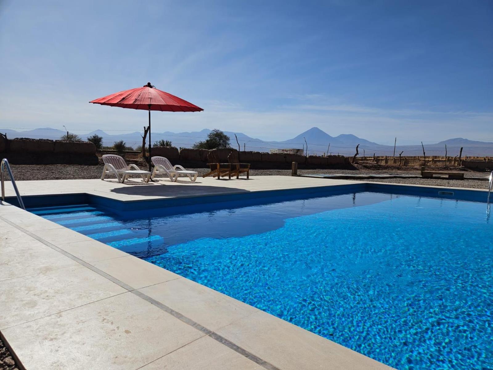 Hotel Pirwa San Pedro de Atacama Exterior photo