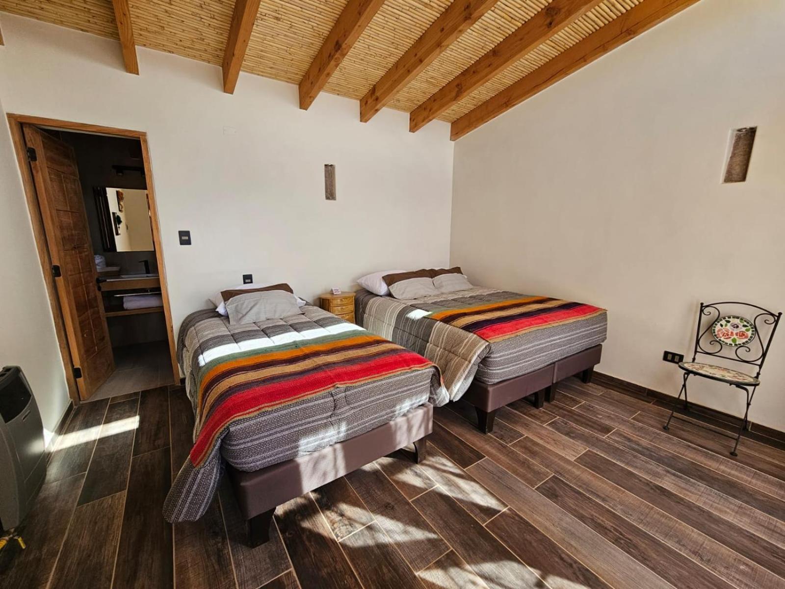 Hotel Pirwa San Pedro de Atacama Exterior photo