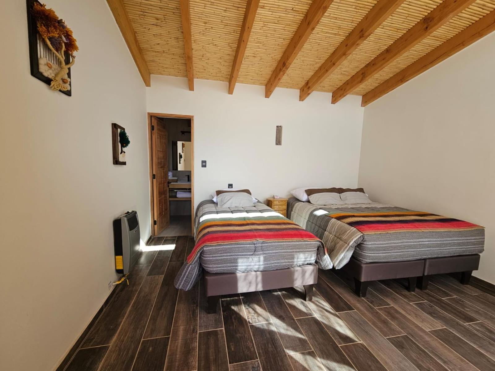 Hotel Pirwa San Pedro de Atacama Exterior photo
