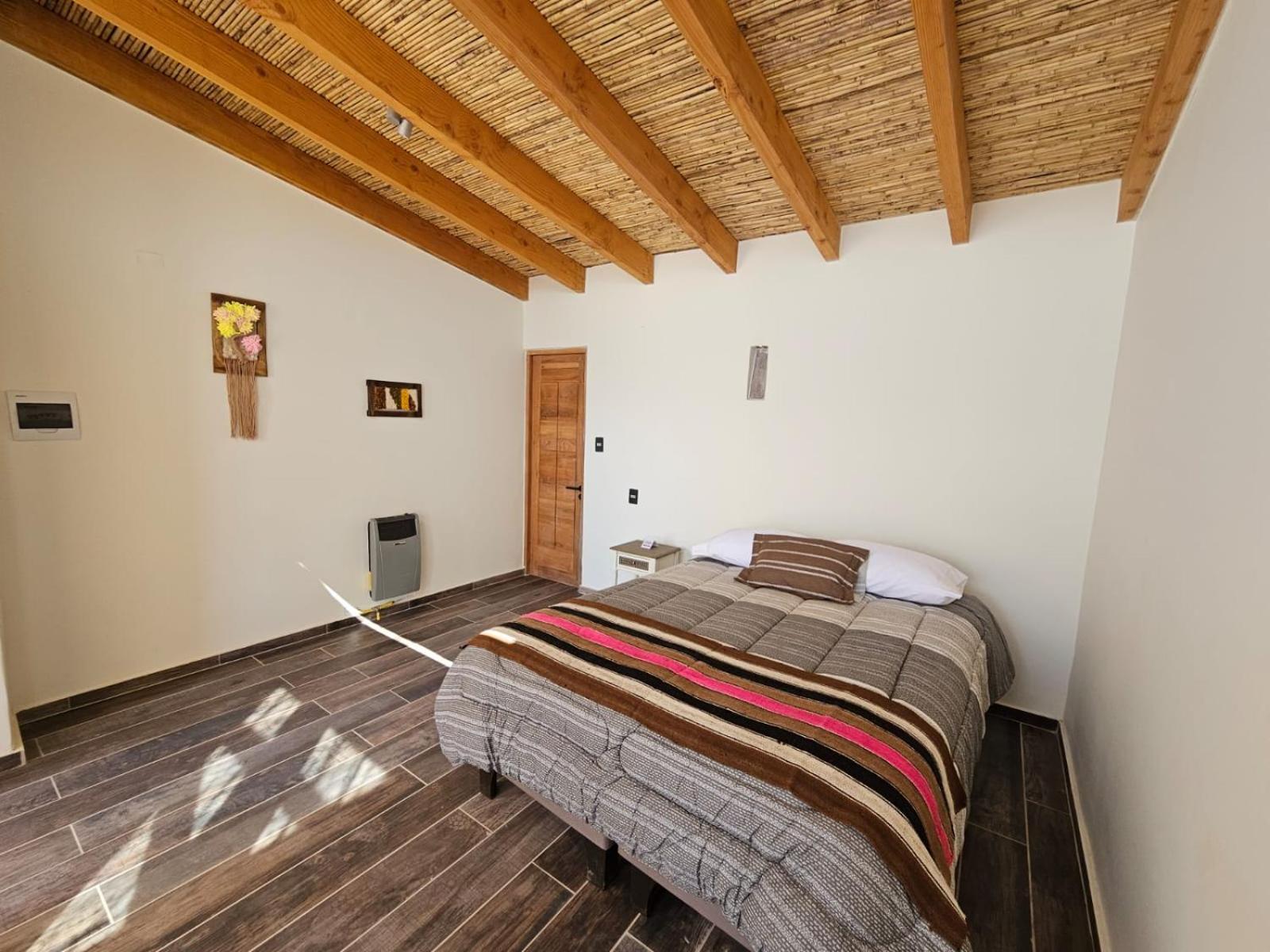 Hotel Pirwa San Pedro de Atacama Exterior photo