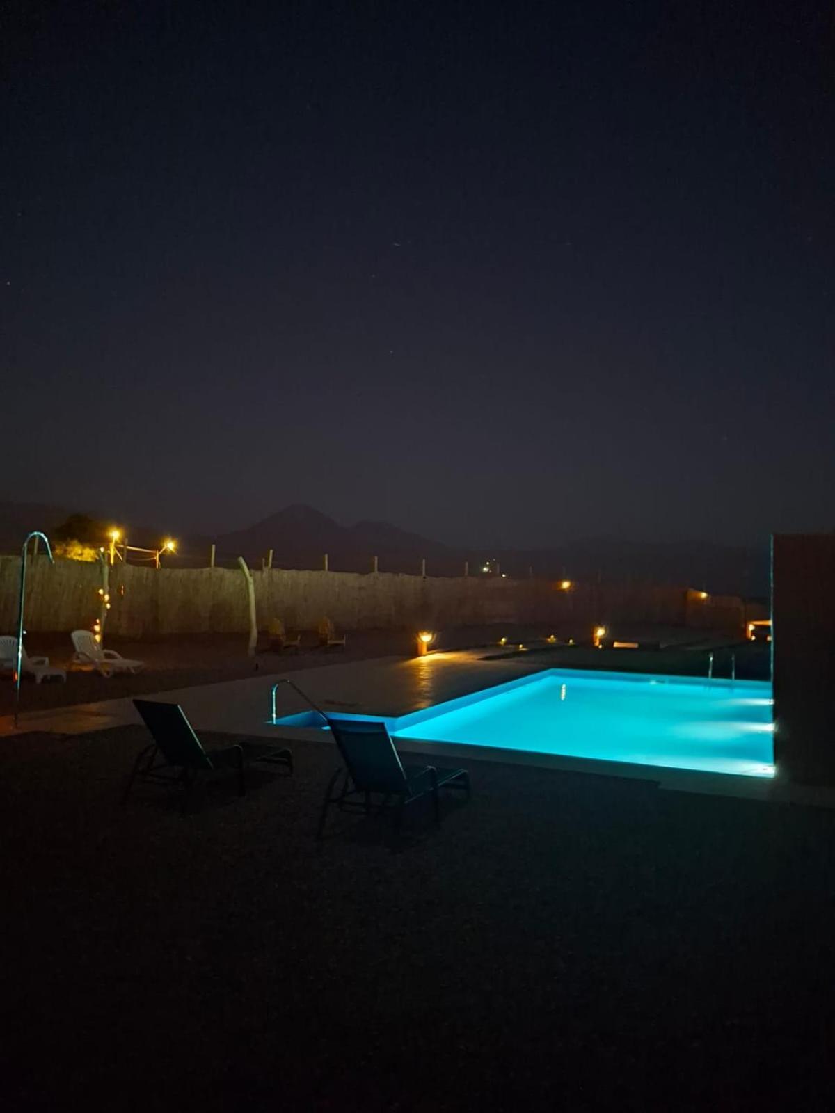 Hotel Pirwa San Pedro de Atacama Exterior photo