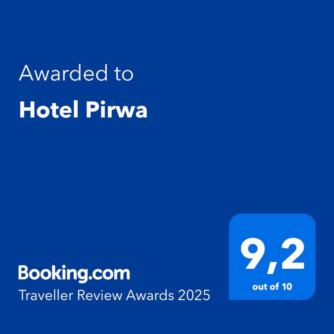 Hotel Pirwa San Pedro de Atacama Exterior photo