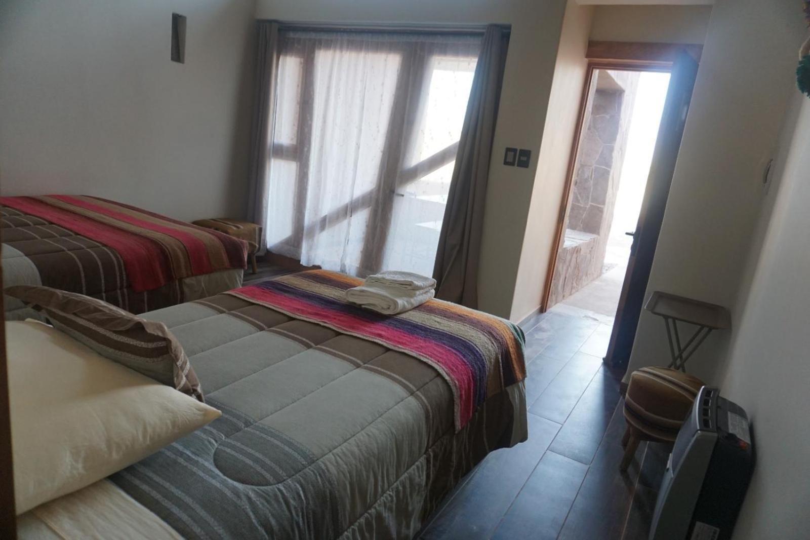 Hotel Pirwa San Pedro de Atacama Exterior photo
