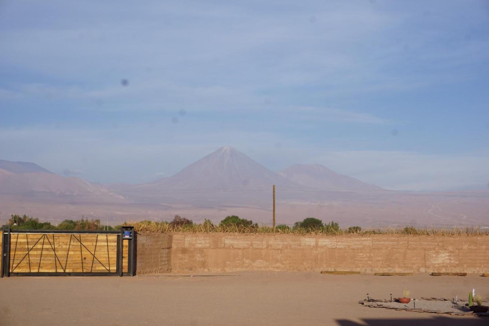 Hotel Pirwa San Pedro de Atacama Exterior photo