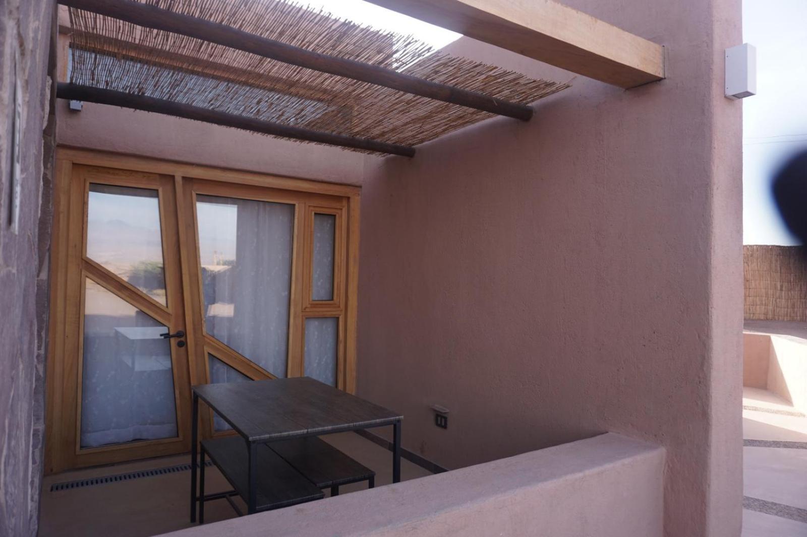 Hotel Pirwa San Pedro de Atacama Exterior photo