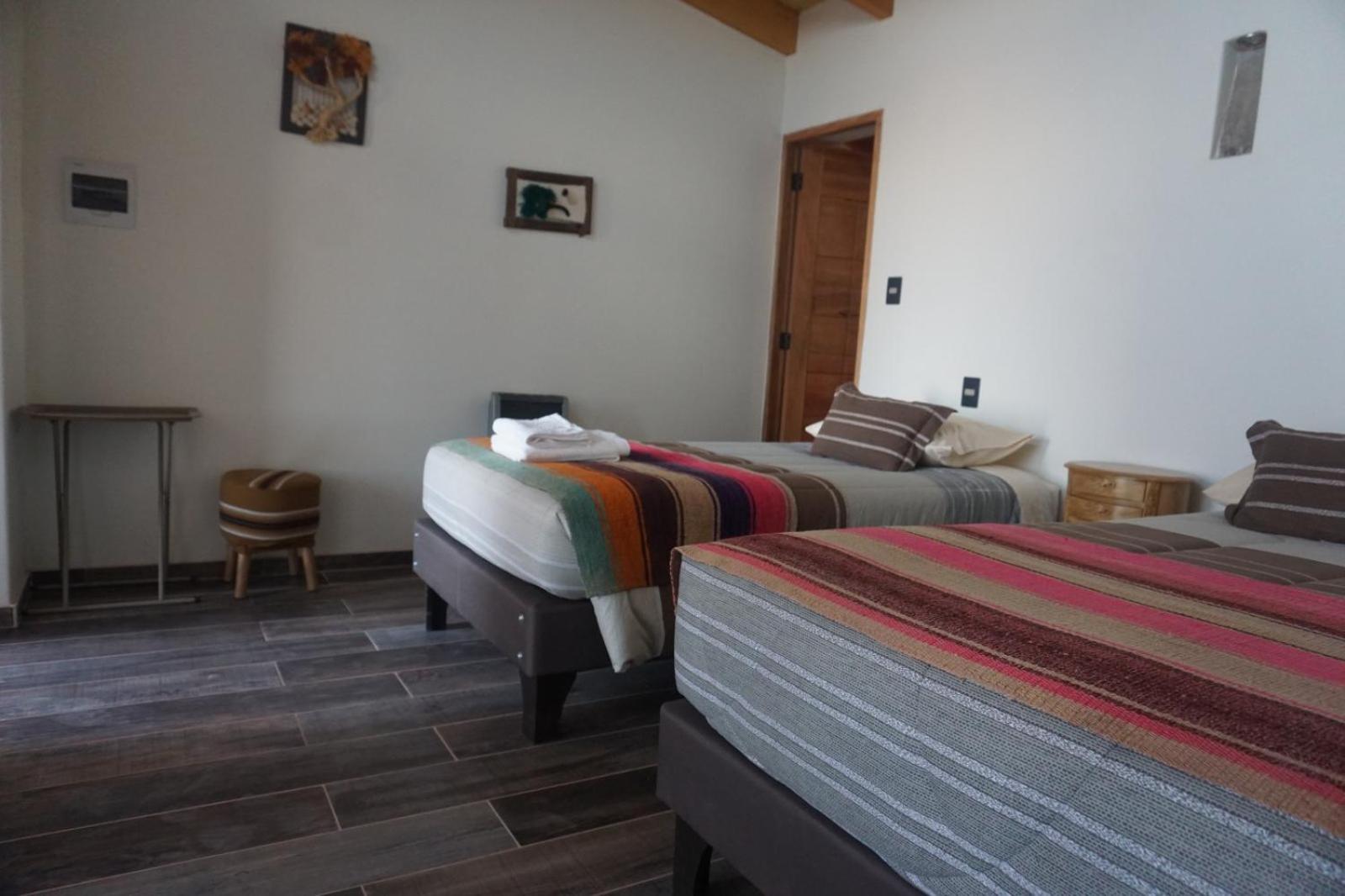 Hotel Pirwa San Pedro de Atacama Exterior photo
