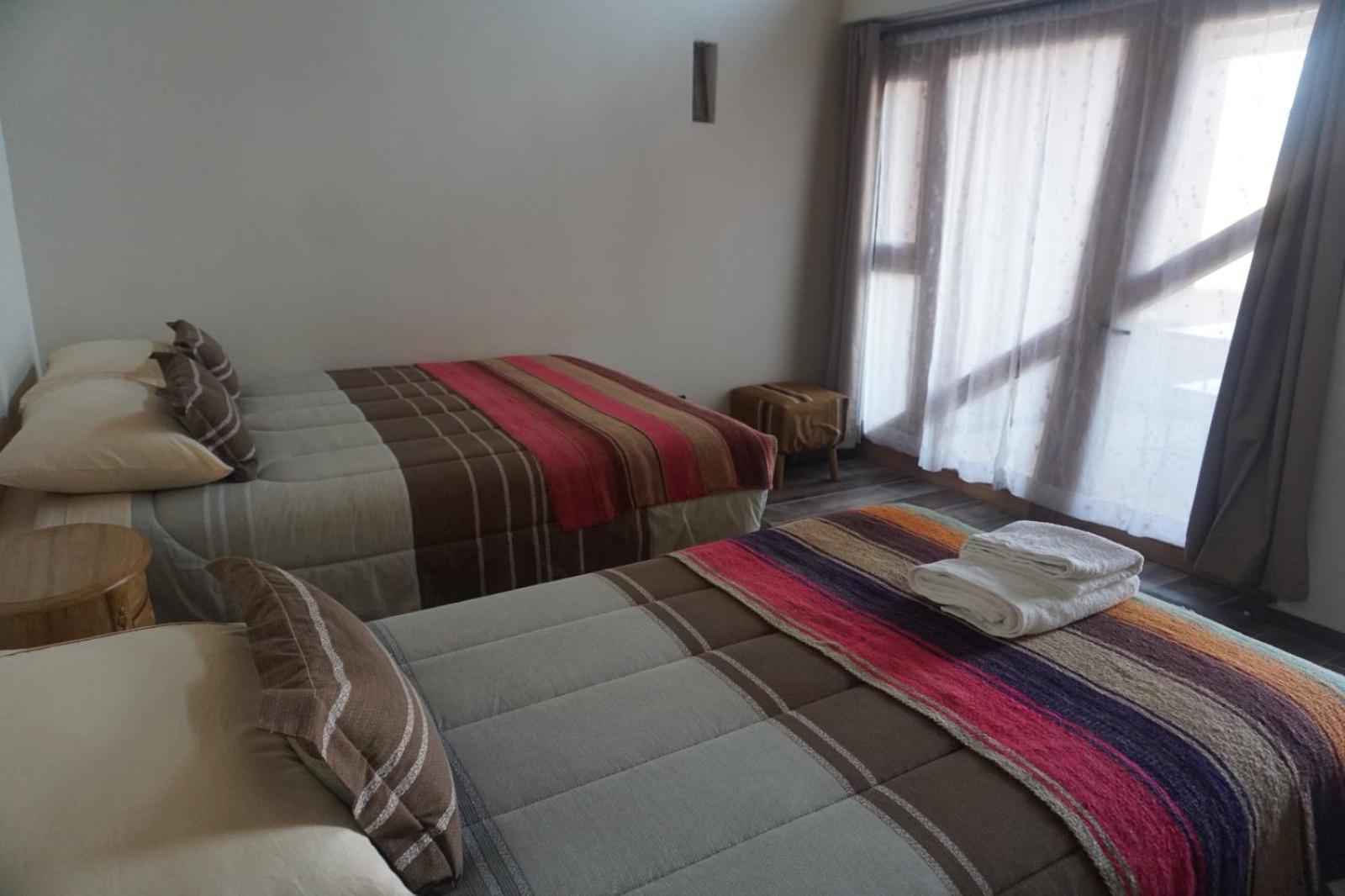 Hotel Pirwa San Pedro de Atacama Exterior photo